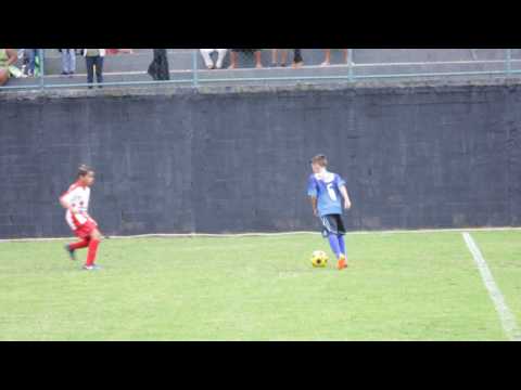 CHAPEU DO DIEGO: UNIÃO CARIOCA 4 X 0 FOLHINHA - SUB 10