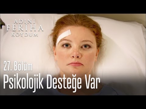 Cansu'nun hastalığı tespit edildi - Adını Feriha Koydum 27. Bölüm