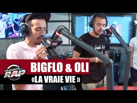 Bigflo & Oli "La vraie vie" #PlanèteRap
