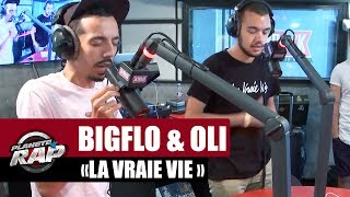 Bigflo &amp; Oli &quot;La vraie vie&quot; #PlanèteRap