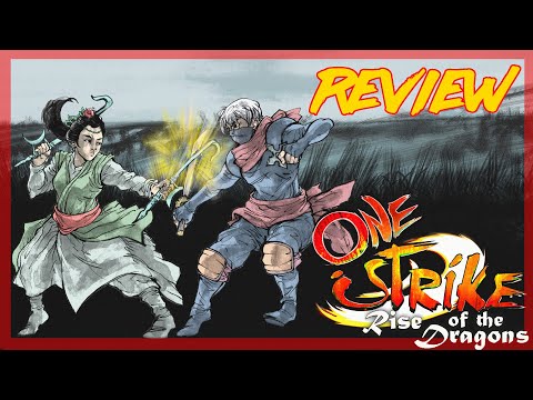 One Strike DLC Review! (Switch)