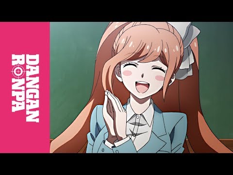 Danganronpa 3: Despair Arc - Official Clip - New Teacher