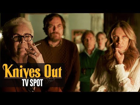 Knives Out (TV Spot 'Conjecture')