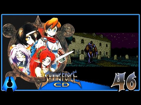 A New Challenge | Shining Force CD - Part 46