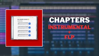 Central Cee - Chapters Instrumental Remake + FLP