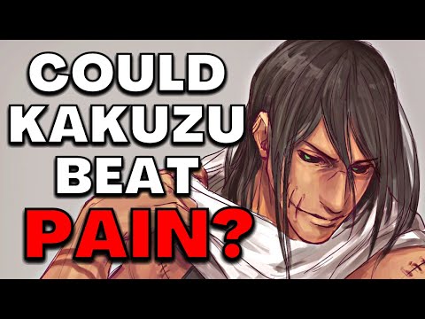 The Honest Truth About KAKUZU vs PAIN
