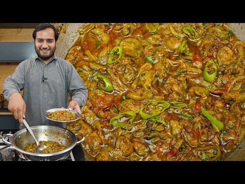 Masala Tori Sabzi - Restaurant Style Tori Recipe