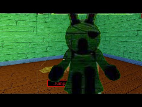 Roblox Piggy New BUNNY GHOST Piggy Jumpscare