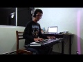 Korg X50 Sound Demonstration 