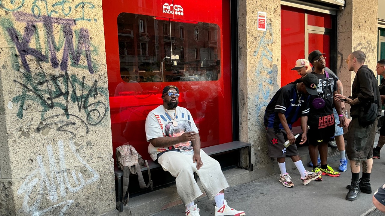 Smoke DZA