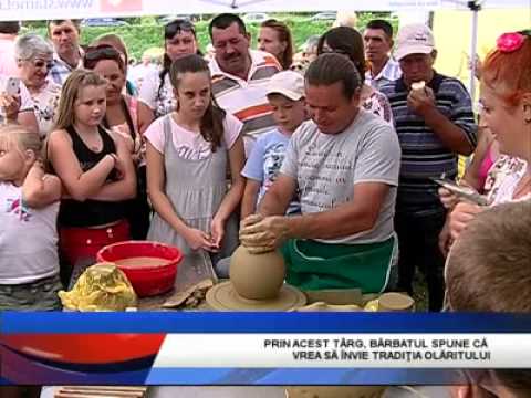 Moldovenii sunt unii dintre cei mai buni olari