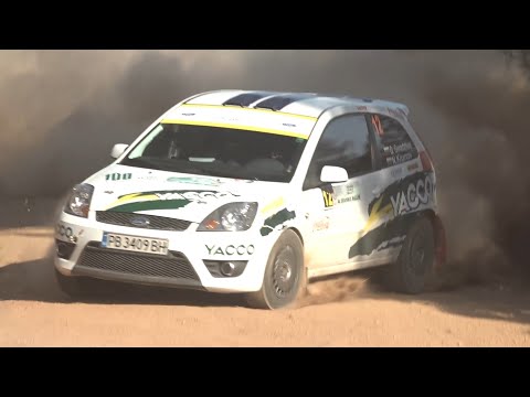 Georgi Geradzhiev - Nikolay Kitanov | Ford Fiesta ST | 2019 İTO İstanbul Rallisi