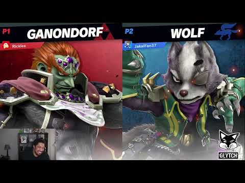 Larry Lurr (Wolf) vs Rickles (Ganondorf) | 08 Jun '23