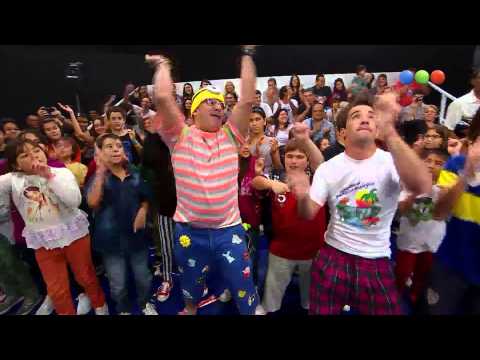 Los rebos bailan, dame una cañita - Peligro sin codificar