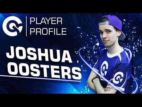 CCG: Player Profile Joshua Oosters