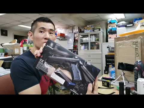 Kjworks CZ Shadow 2 Airsoft for Sir TJ