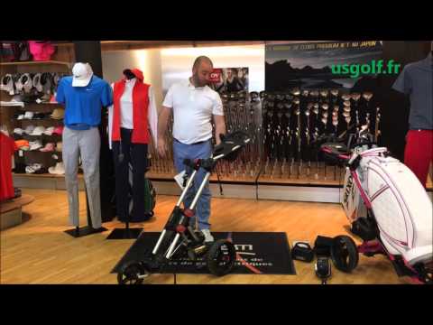 Click to View : Chariot électrique TROLEM T4 Fold