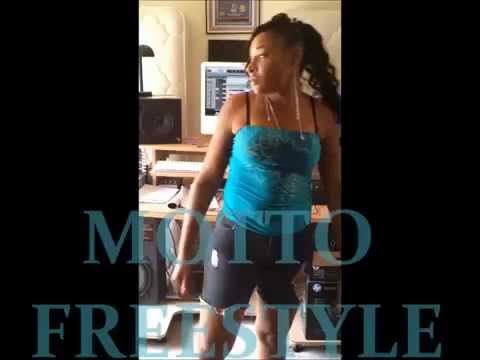 The Motto FREESTYLE by Lady Lines