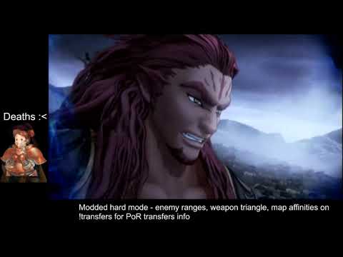 KirbymastaH - Fire Emblem - Radiant Dawn Ironman FINALE ENDGAME!!!!! 2022/01/23