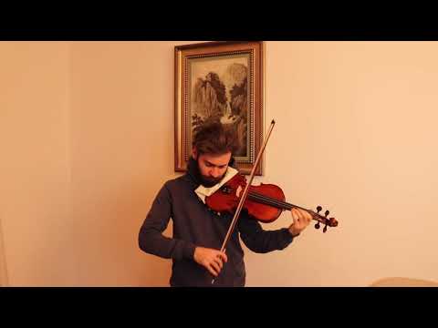 Stradivari Violin 4/4 Hand-made by Traian Sima 2020 #135 image 12