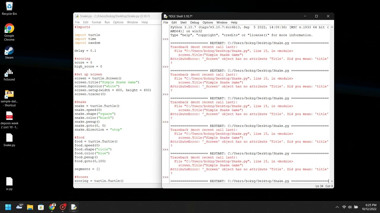 02 Performance Task 1 - ARG