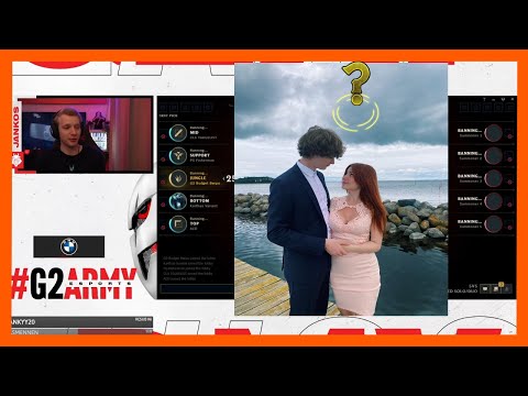 Jankos talks about FNC Upset's new WIFE BUFF