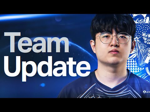 Why is FITS on DPS and Support? | NY Excelsior Overwatch League Team Update