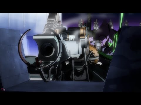 [MAD/AMV] Line Of Fire - Mecha Sharpshooting