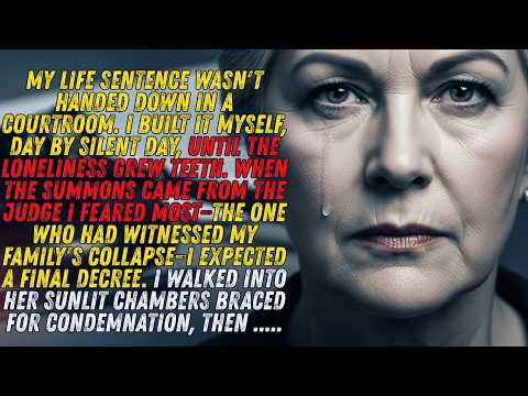 Her Gavel Set Me Free A Judge's Unexpected Verdict