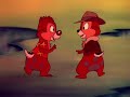 Chip N Dale Rescue Rangers Flash The Wonder Dog 1989