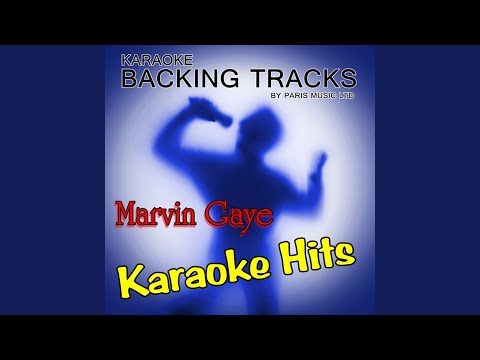 Too Busy Thinking About My Baby (Originally Performed By Marvin Gaye) (Full Vocal Version)