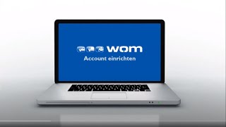 Account einrichten