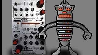 Zorlon Cannon MKII quick demo & Tips from The Harvestman
