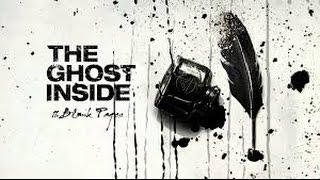 The Ghost Inside - Blank Pages (Audio + Lyrics)