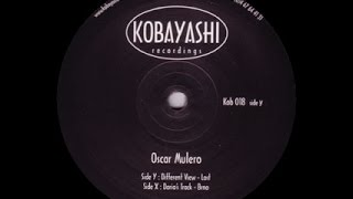 Oscar Mulero - Dario's Track