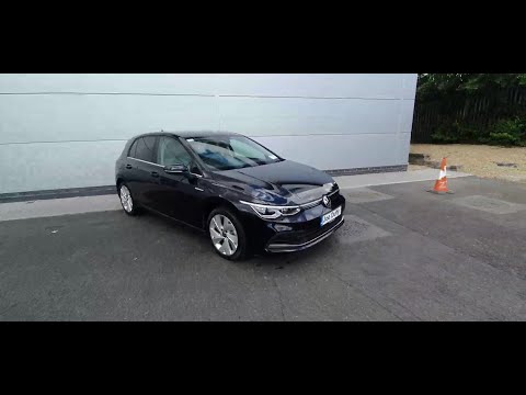 202D5751 - 2020 Volkswagen Golf STYLE 1.5eTSI 150HP AUTO 34,400