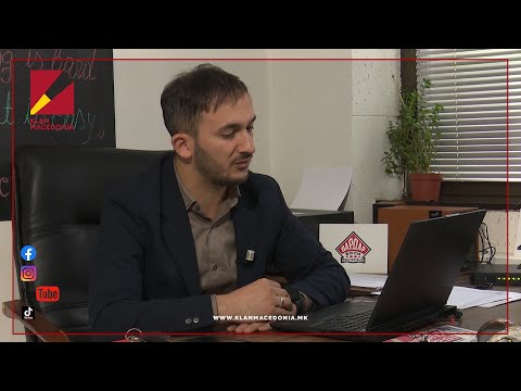 99 Minuta, Intervistë - Hapësirat e ringjallura të INQ "Vardar Film" | 03.05.2023
