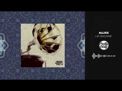 Allixz - Lie Machine (Original Mix) [PDR037]