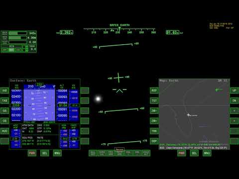 Orbiter 2010 - Space Shuttle RTLS abort with commentary