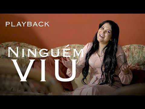 Play Back - Ninguém Viu - Jana de Paula
