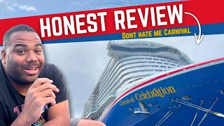 Carnival Celebration Review: The Good, The Bad & What No One Tells You