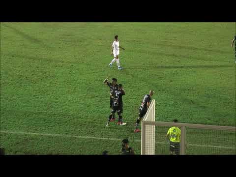 NAC 1 x 1 Villa Nova /// Gol de Vidal