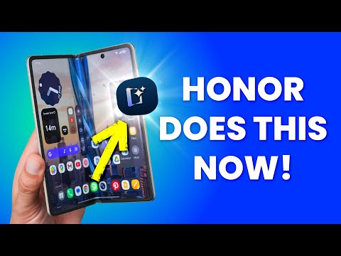 Honor Magic V5 -Tips, Tricks & Hidden Features PART 2