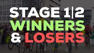 Winners & Losers | S -1 & 2 (Re-Upload)