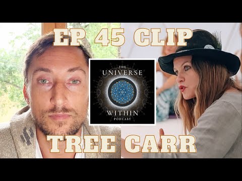 Tree Carr on Dreams, The Significance of Them, Psychedelic Experiences & Plant Medicines