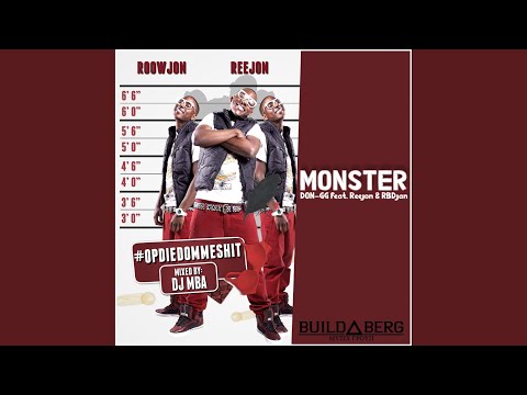Monster (feat. Reejon & Rbdjan)