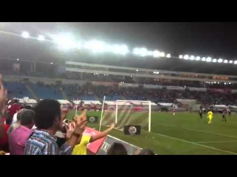 UDA 1-0 REAL MADRID CASTILLA