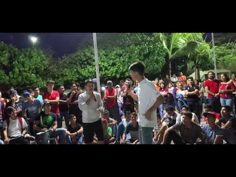 Antónimo vs Uzi | Octavos de Final | Summer Battles