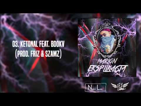 Marioneix feat. Bdokv - Ketonal (Prod. Friz & Szamz)