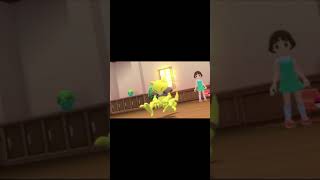 チャージビームを放ってくるケーシィ【ポケモンダイパリメイク】#shorts